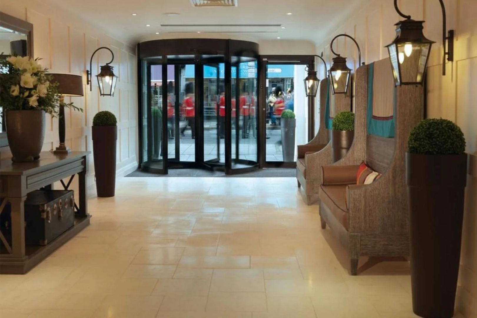 Macdonald Windsor Hotel