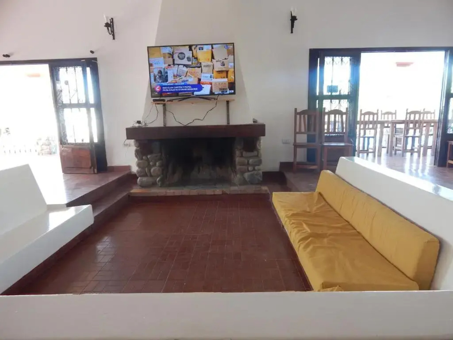 Hostería Municipal de Angastaco