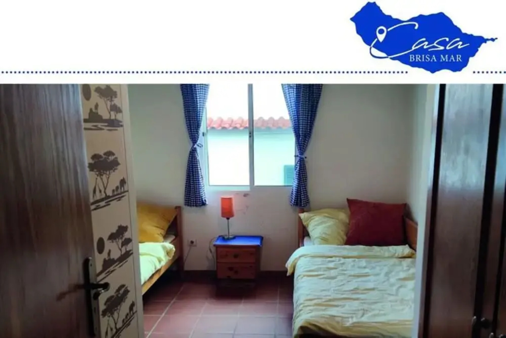 Holiday Home Casa Brisa Mar in Prazeres