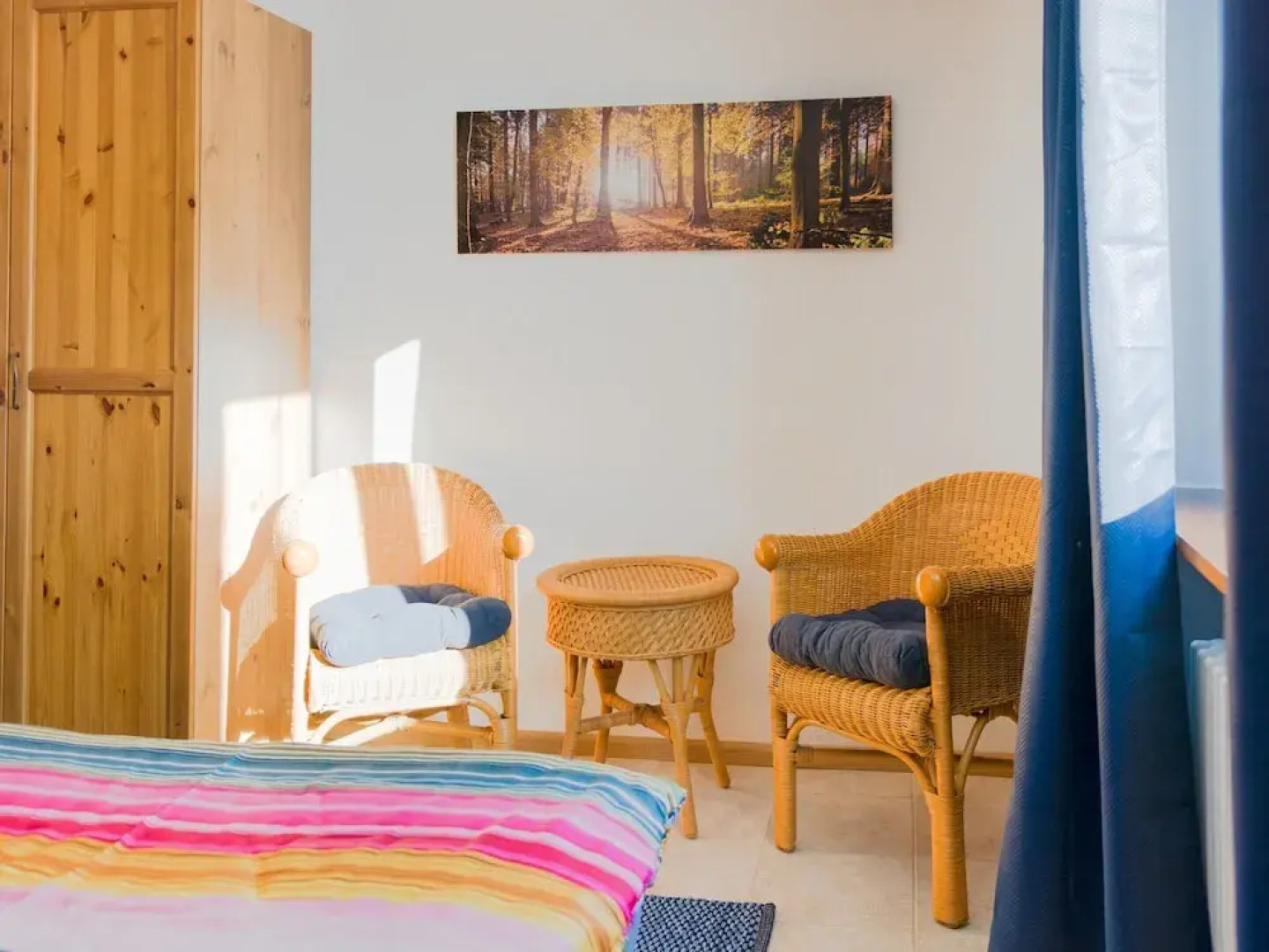 Apartment in the Southern Black Forest