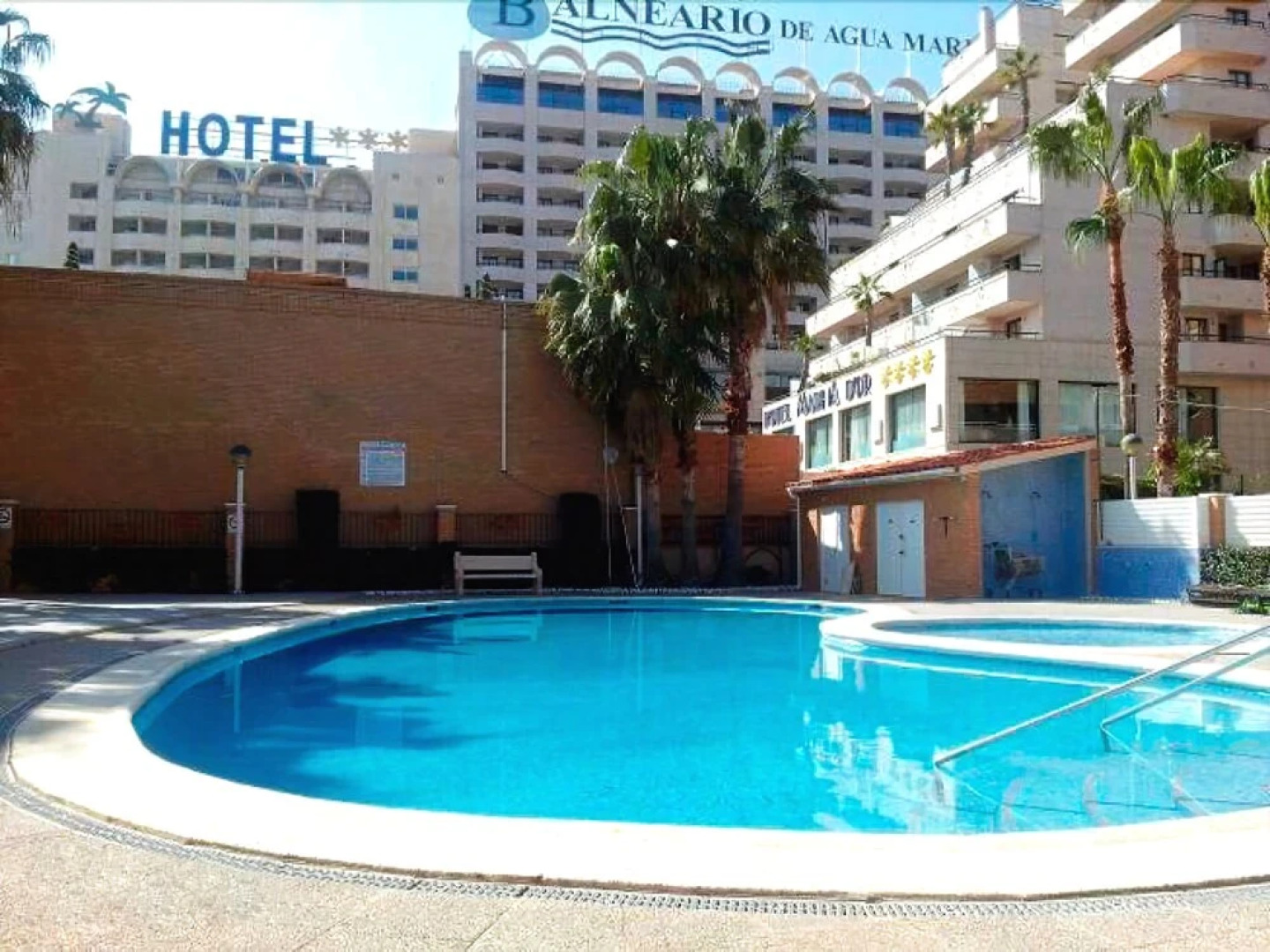 Acv - bahía park-1ª línea planta 2 norte