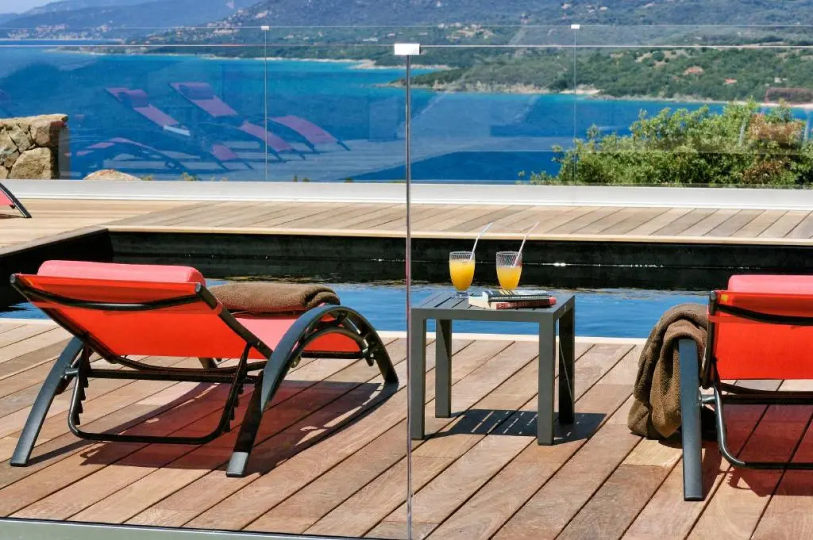 Residence & Hôtel Aria Marina