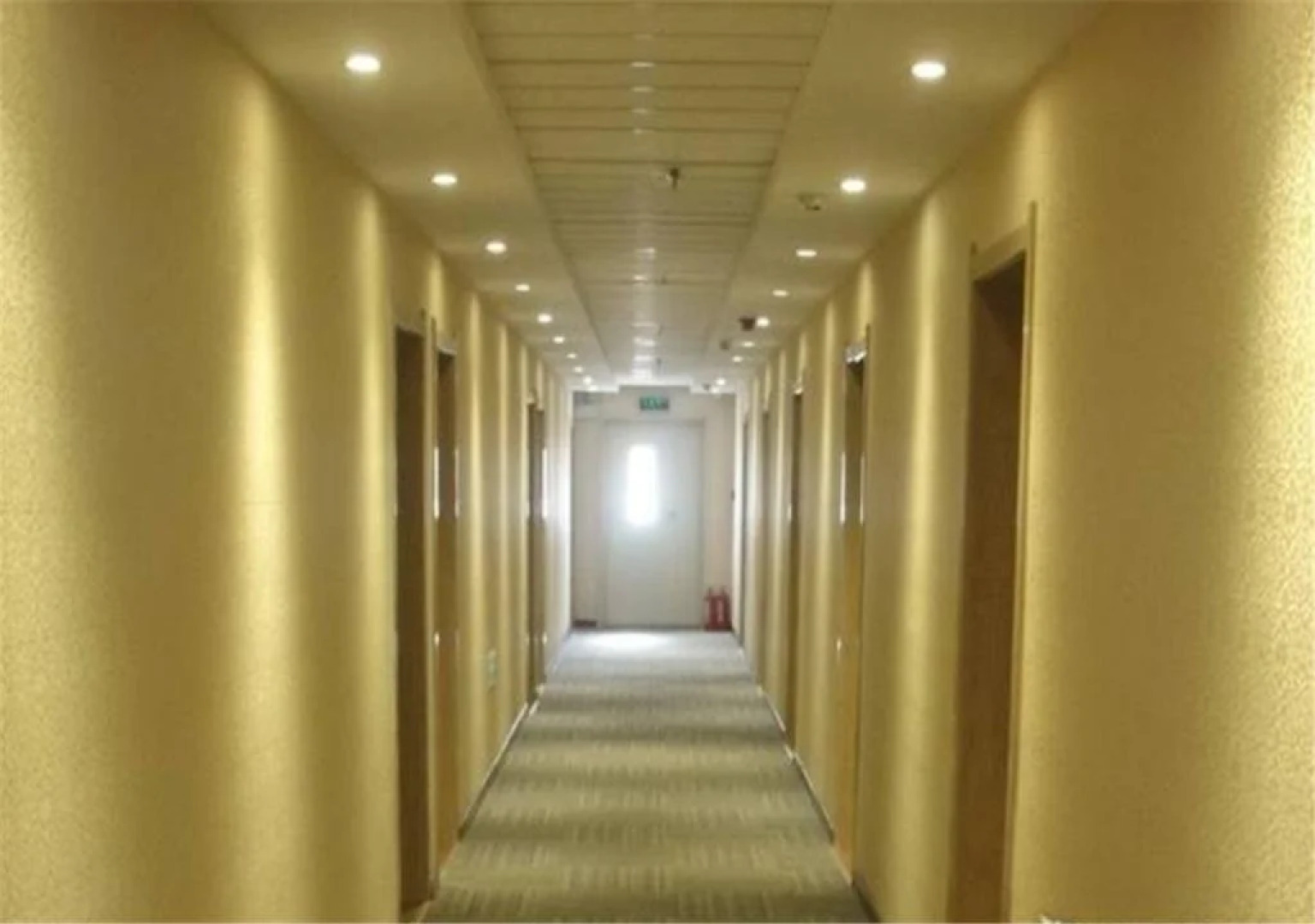 Dushi 118 Inns Zhangye East Bus Station Branch