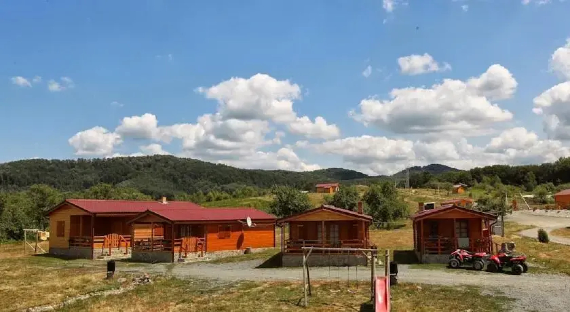 Complex Turistic Zolt