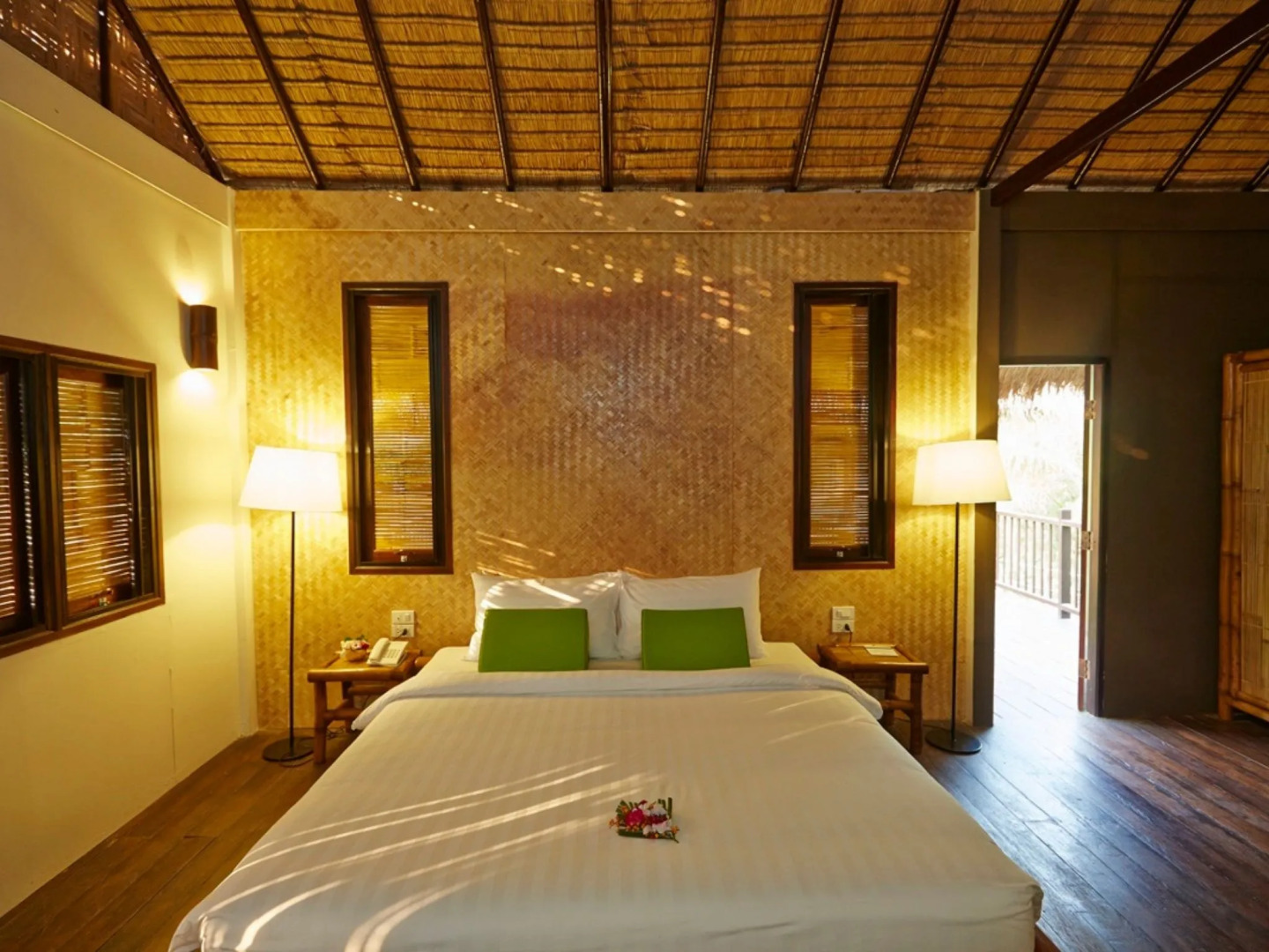 Wareerak Hot Spring & Wellness