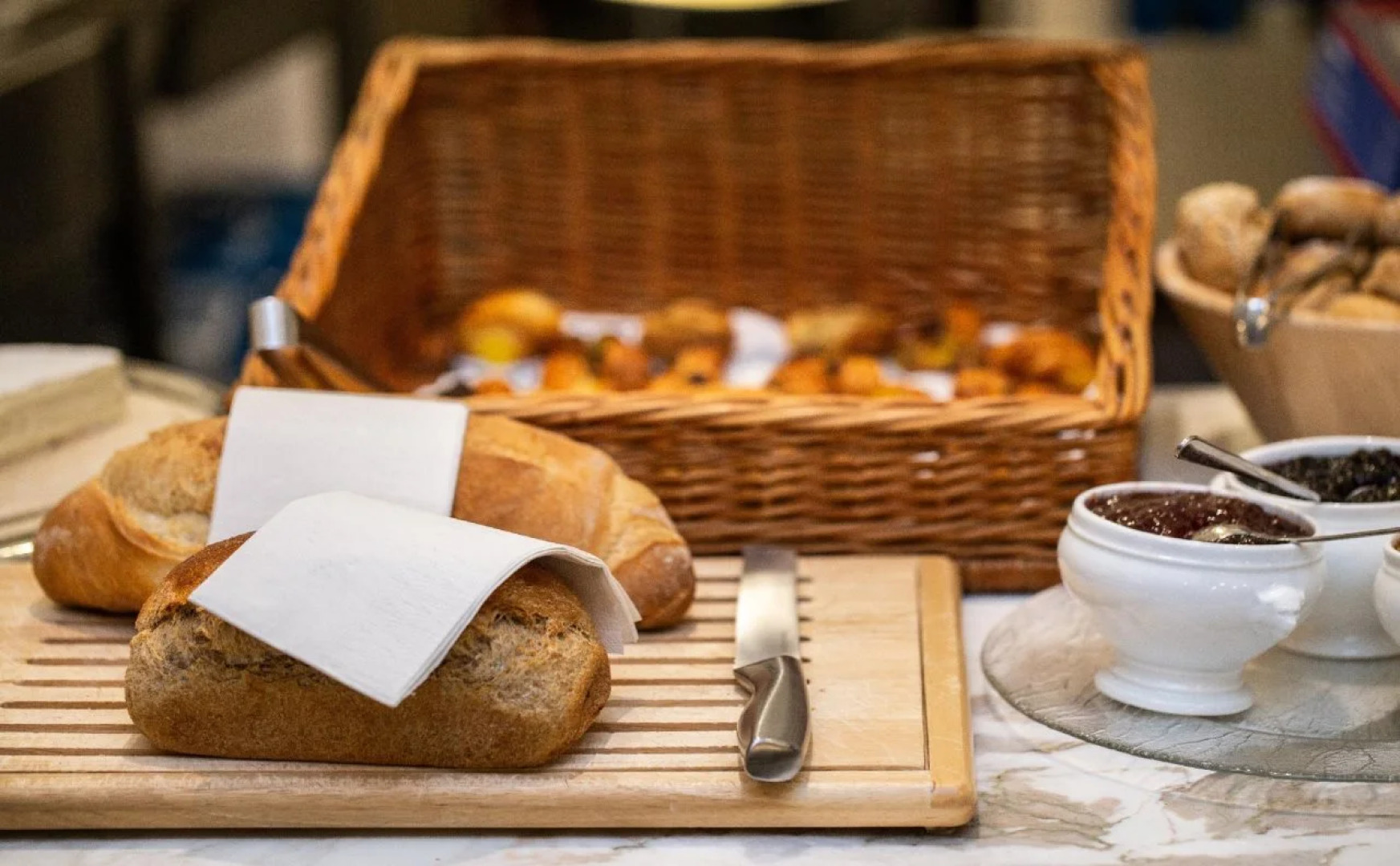 J5 Hotels Helvetie Montreux