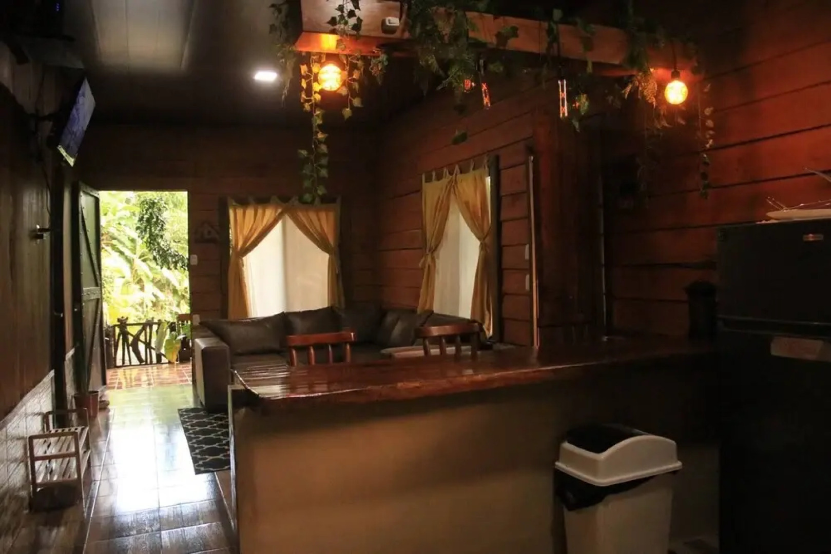 Cabaña Luculuc Garden & Forest