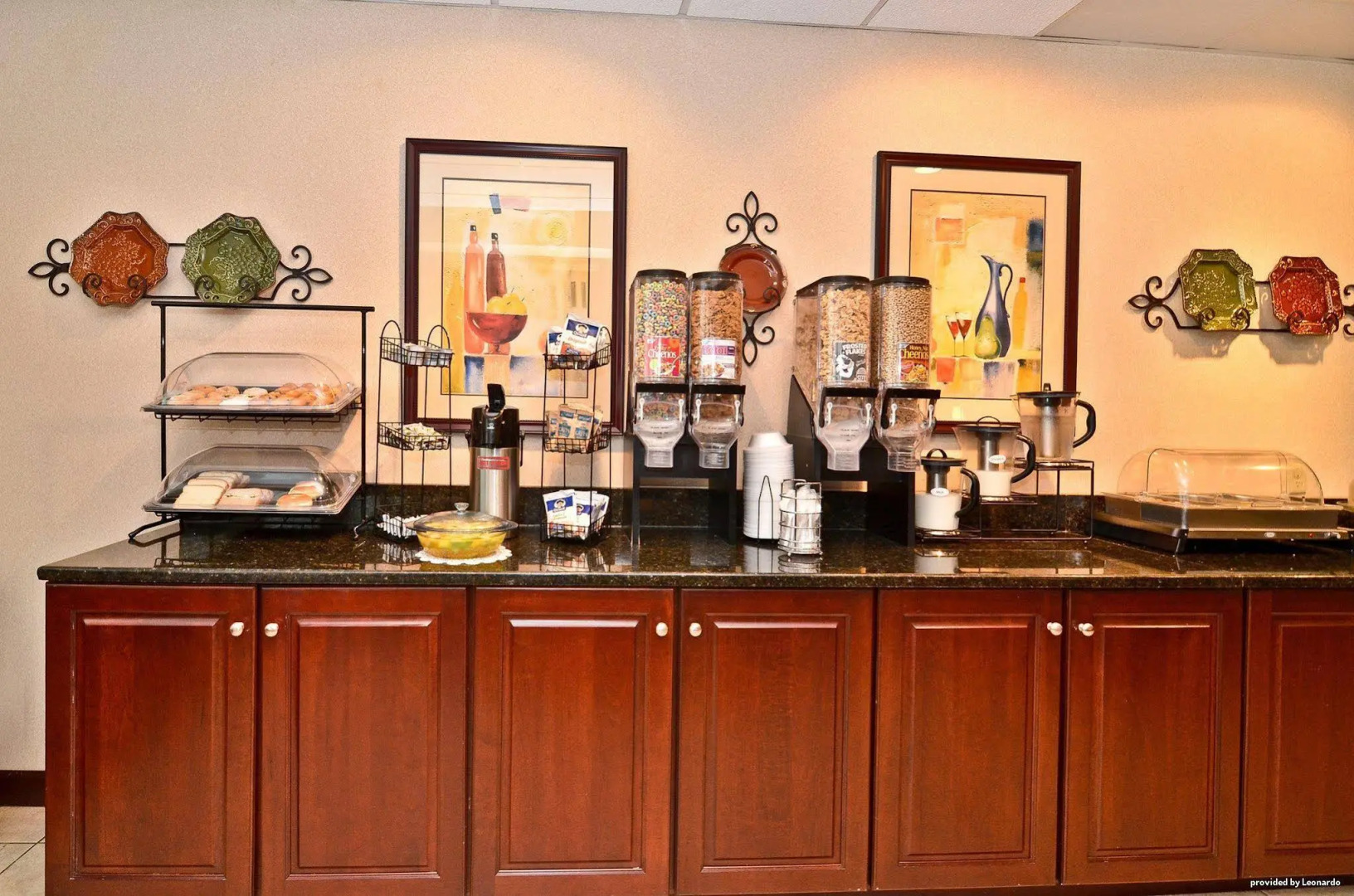 Best Western Plus Oak Mountain Inn