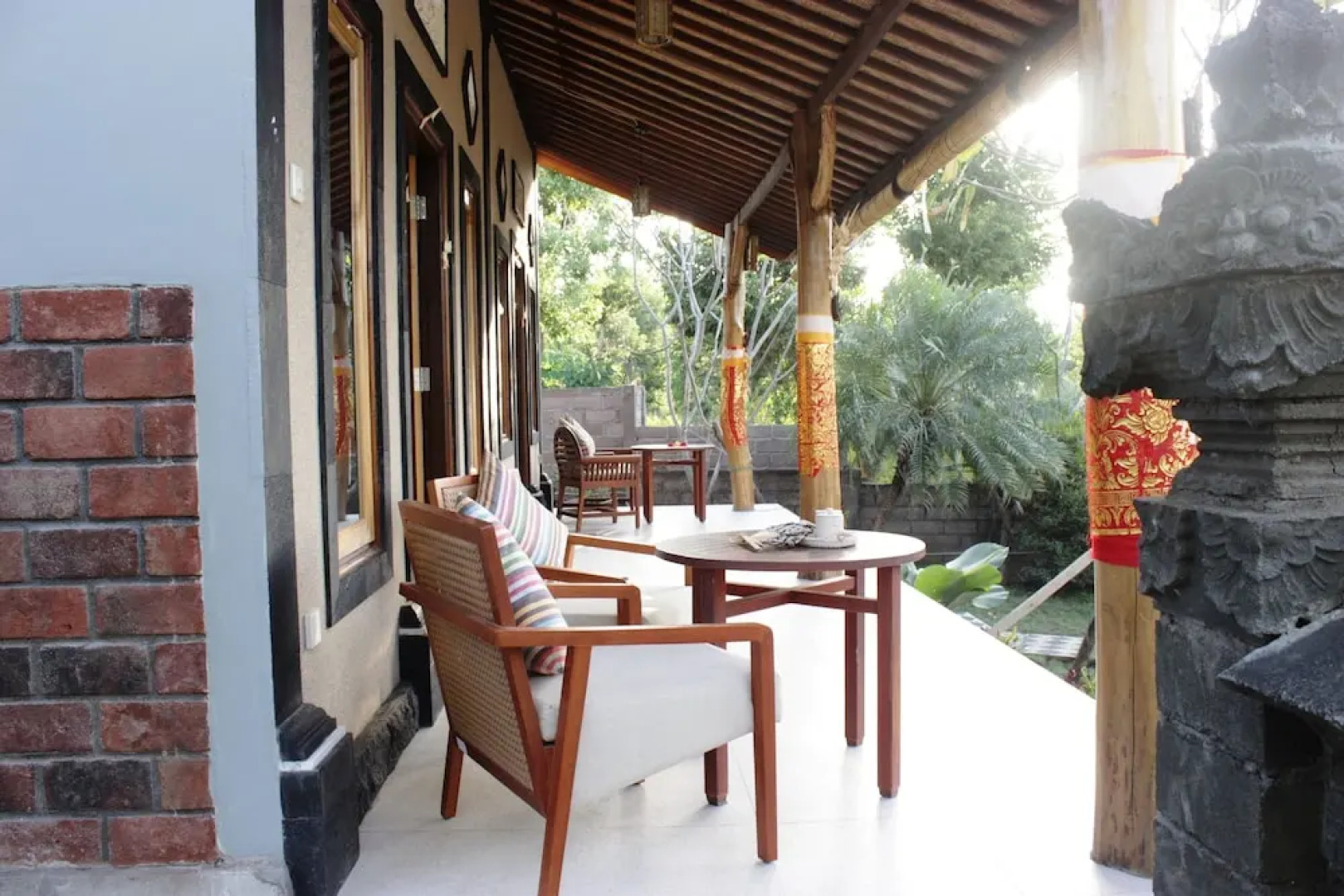 The Banyan Menjangan