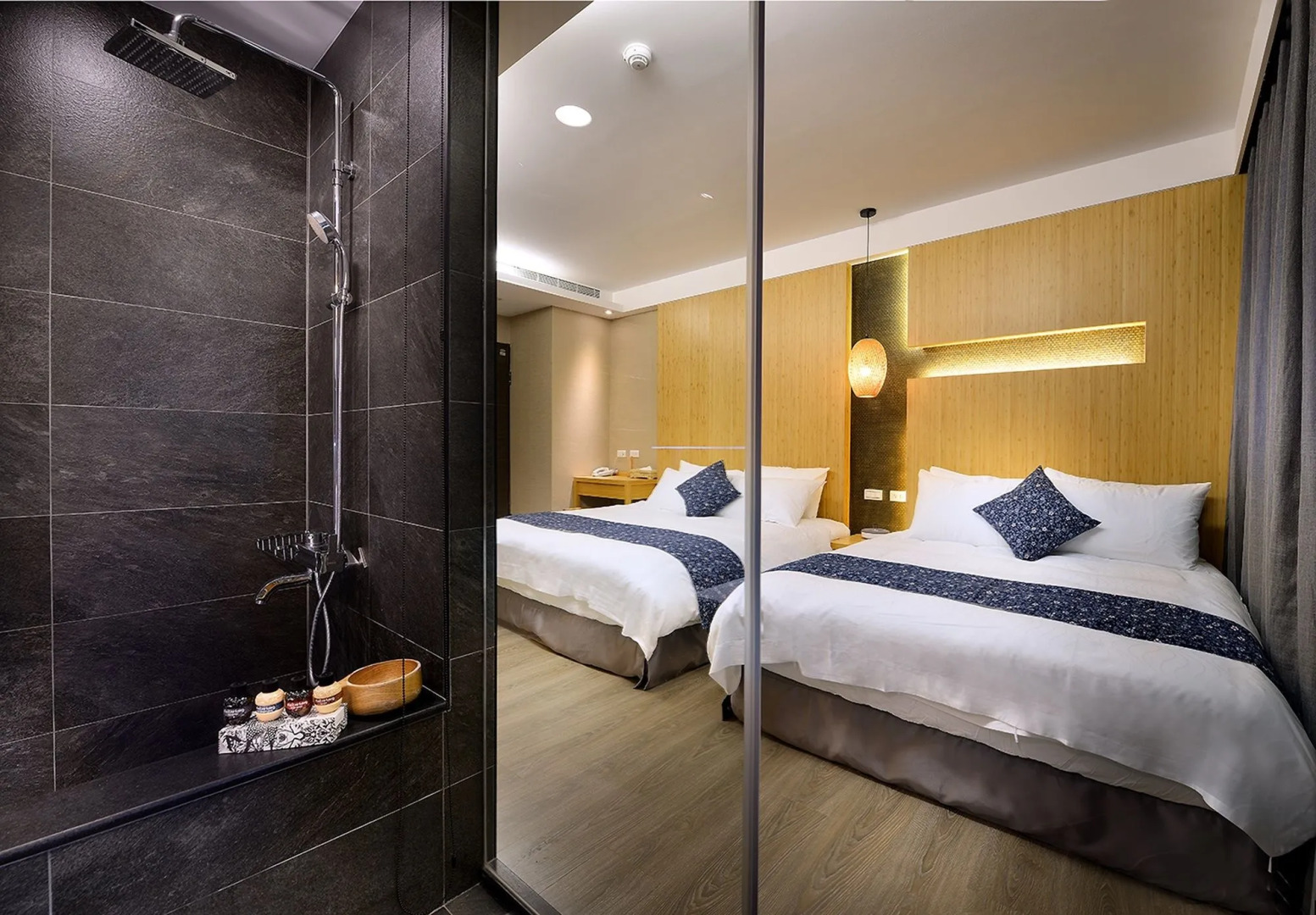 Yunoyado Onsen Hotspring Hotel