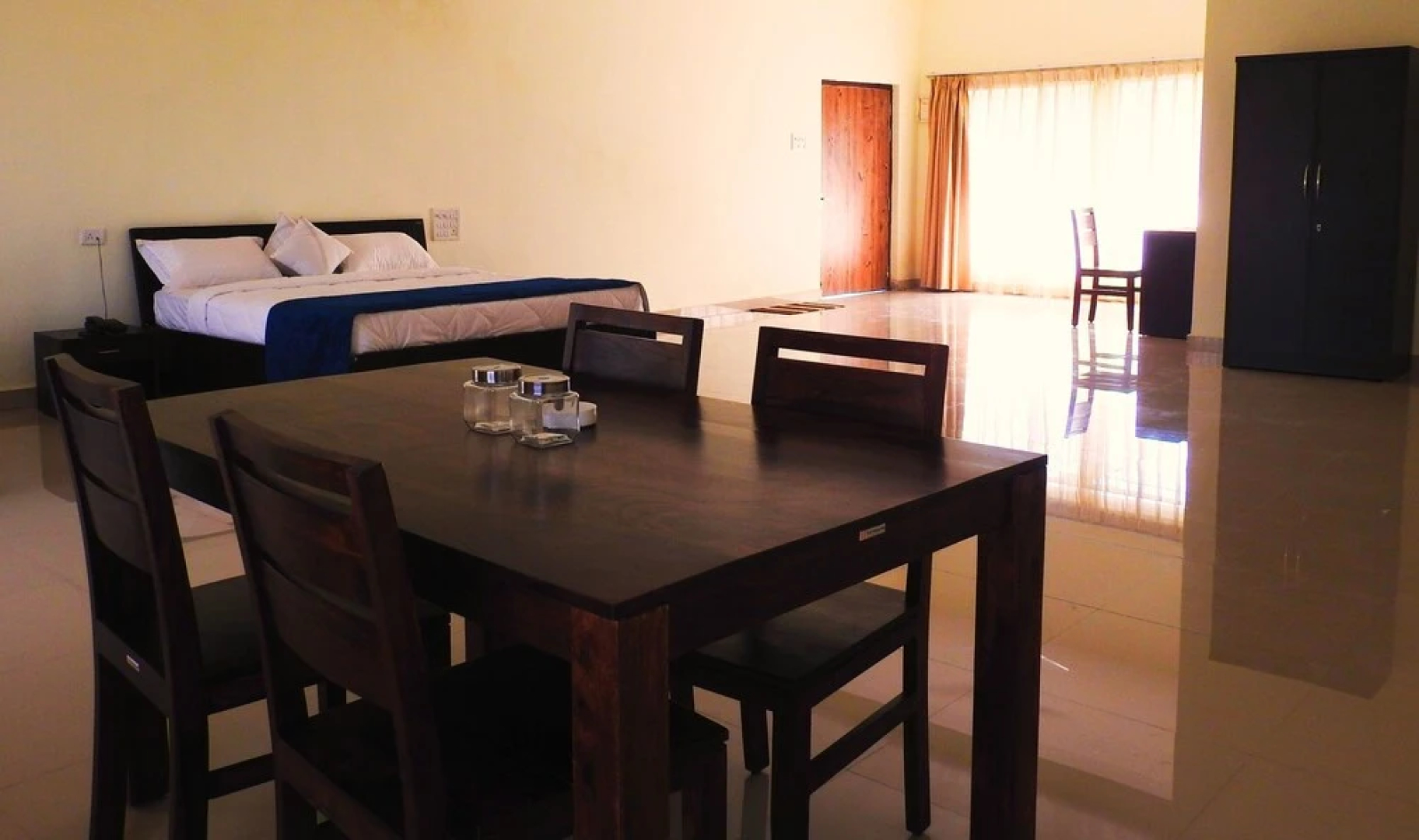 The Tiger Valley Resort