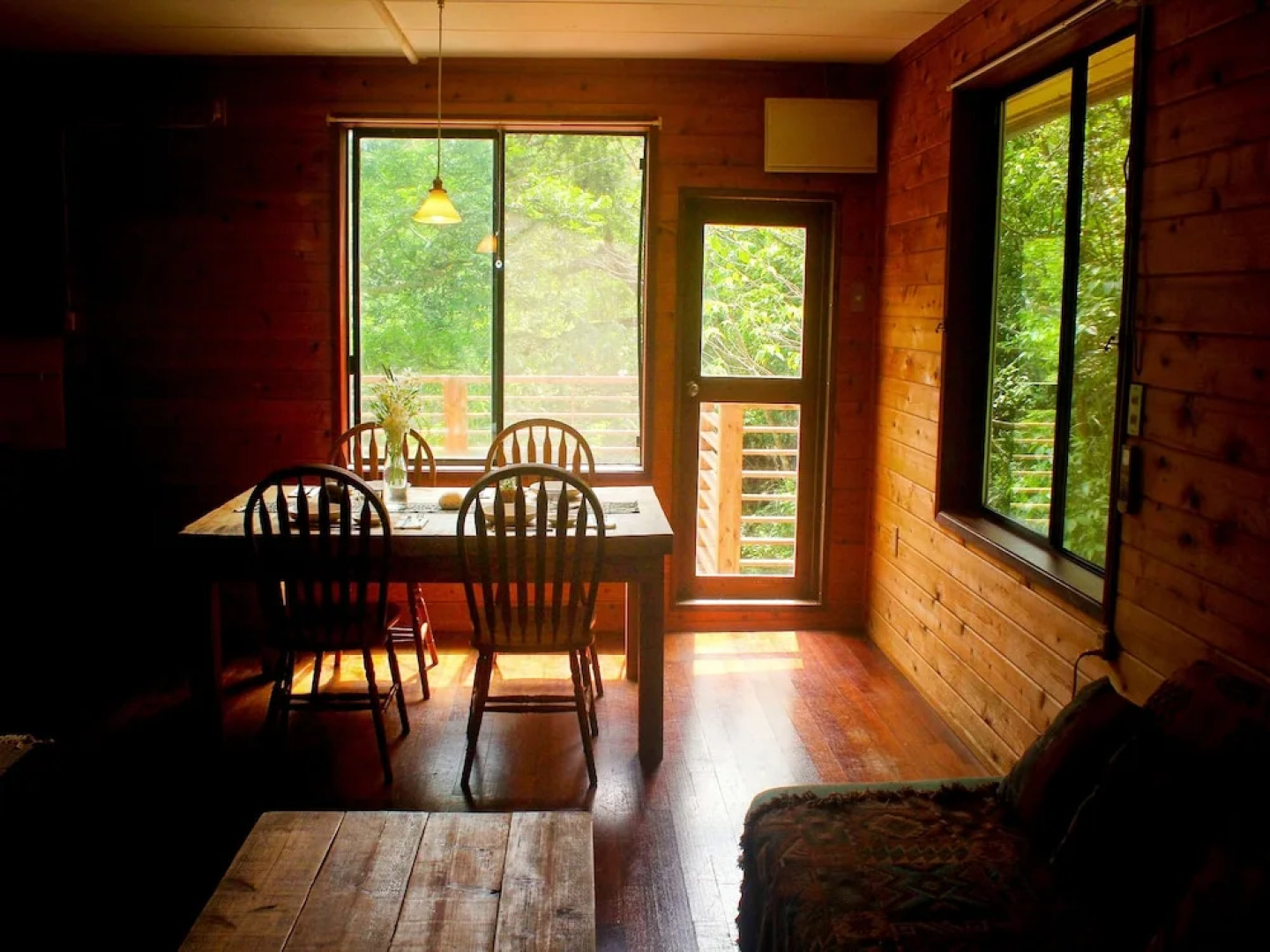 Minami no Yama no ie Cotenchi