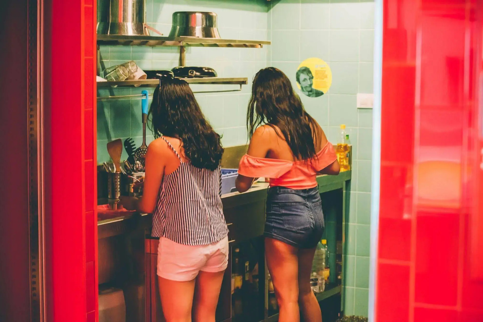 AMISTAT Island Hostel Ibiza - ALBERGUE JUVENIL