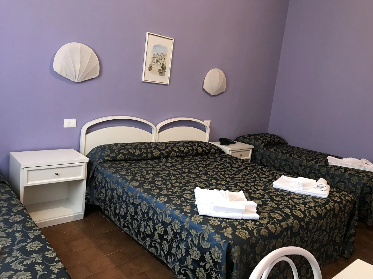 Hotel Duca Della Corgna