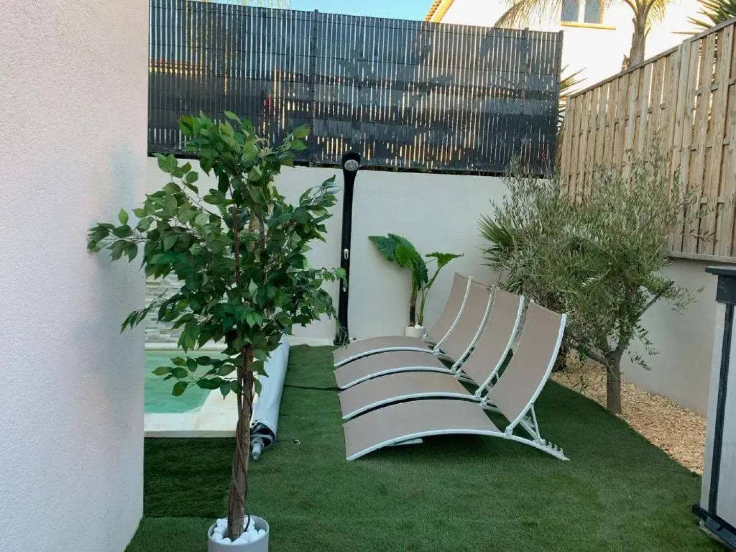 Villa à 500 m de la mer