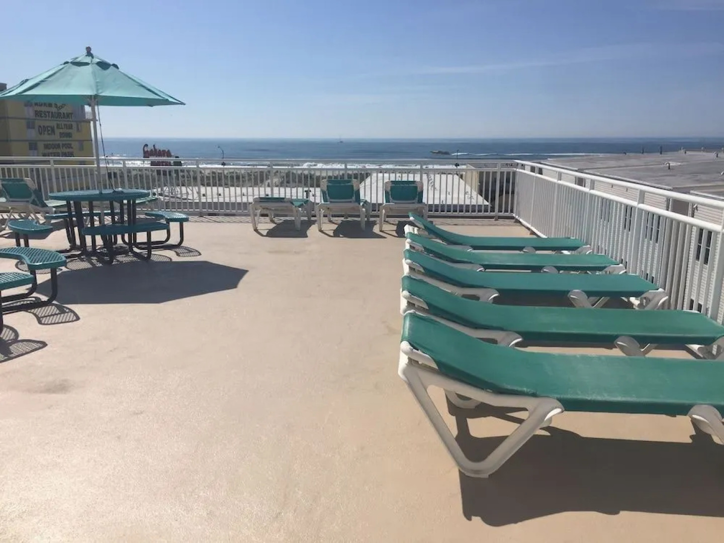 Surf Song Beach Resort of North Wildwood
