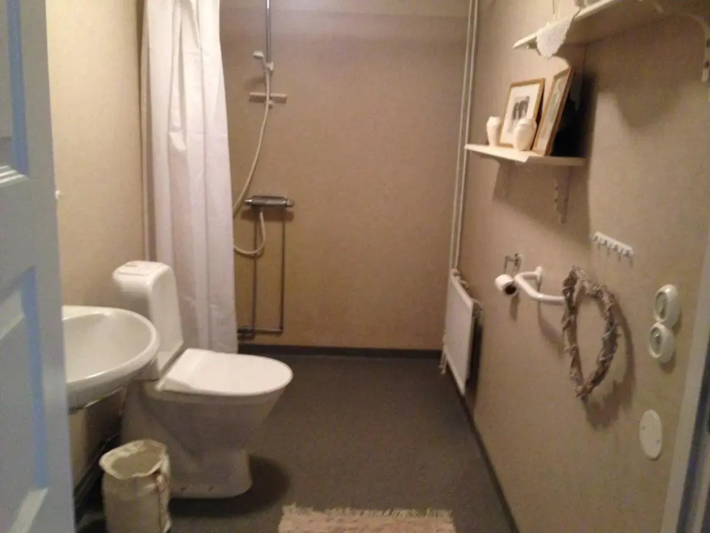 Fredriksons Pensionat Sjöbacka