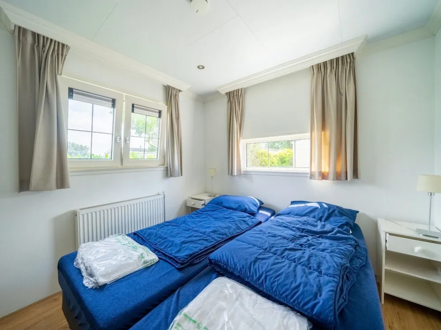 Well-kept Chalet not far From the Biesbosch