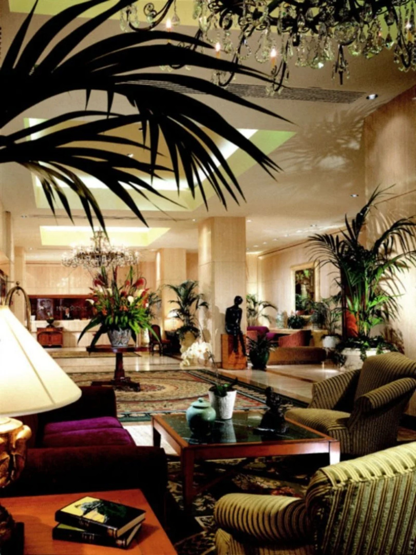 Hotel Omni Mont-Royal