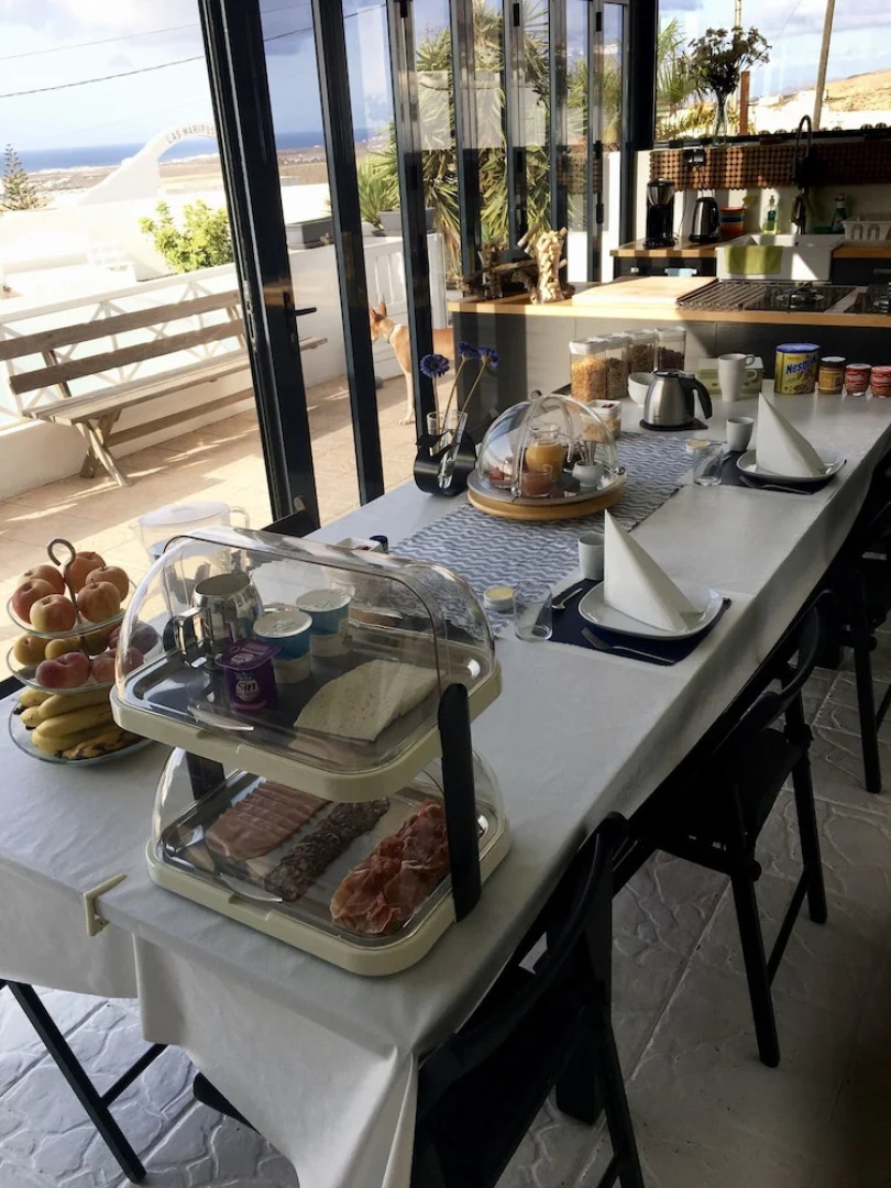 BNB Los 5 elementos Lanzarote