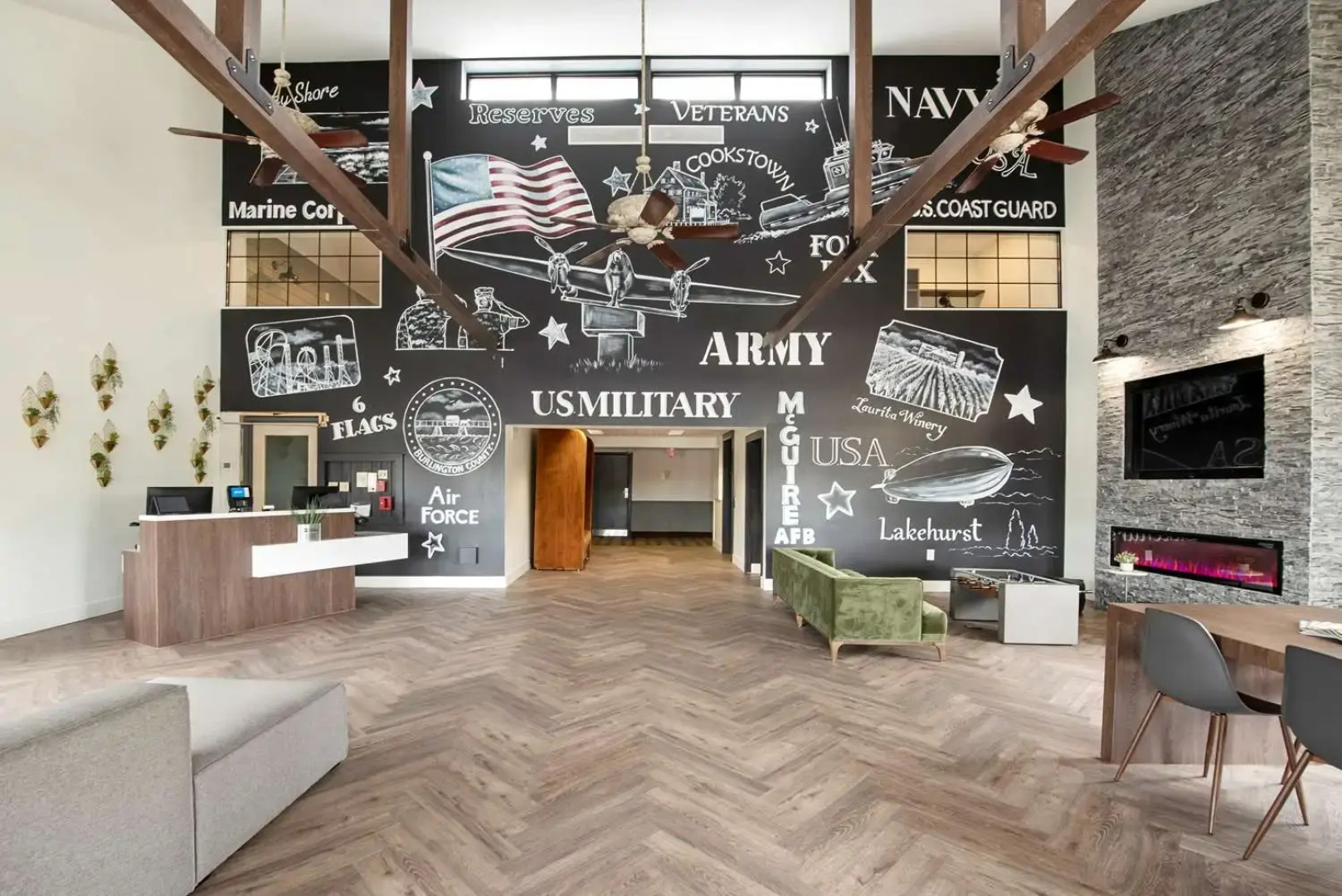 SureStay Plus Hotel by Best Western McGuire AFB Jackson