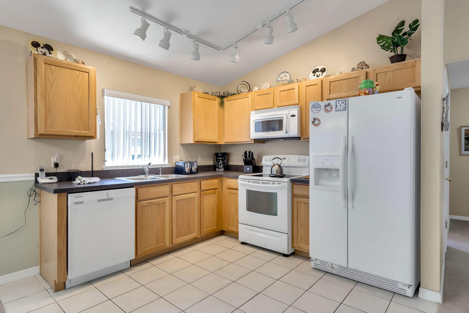 SR332SJW - 4 beds pool & spa - Close to Disney