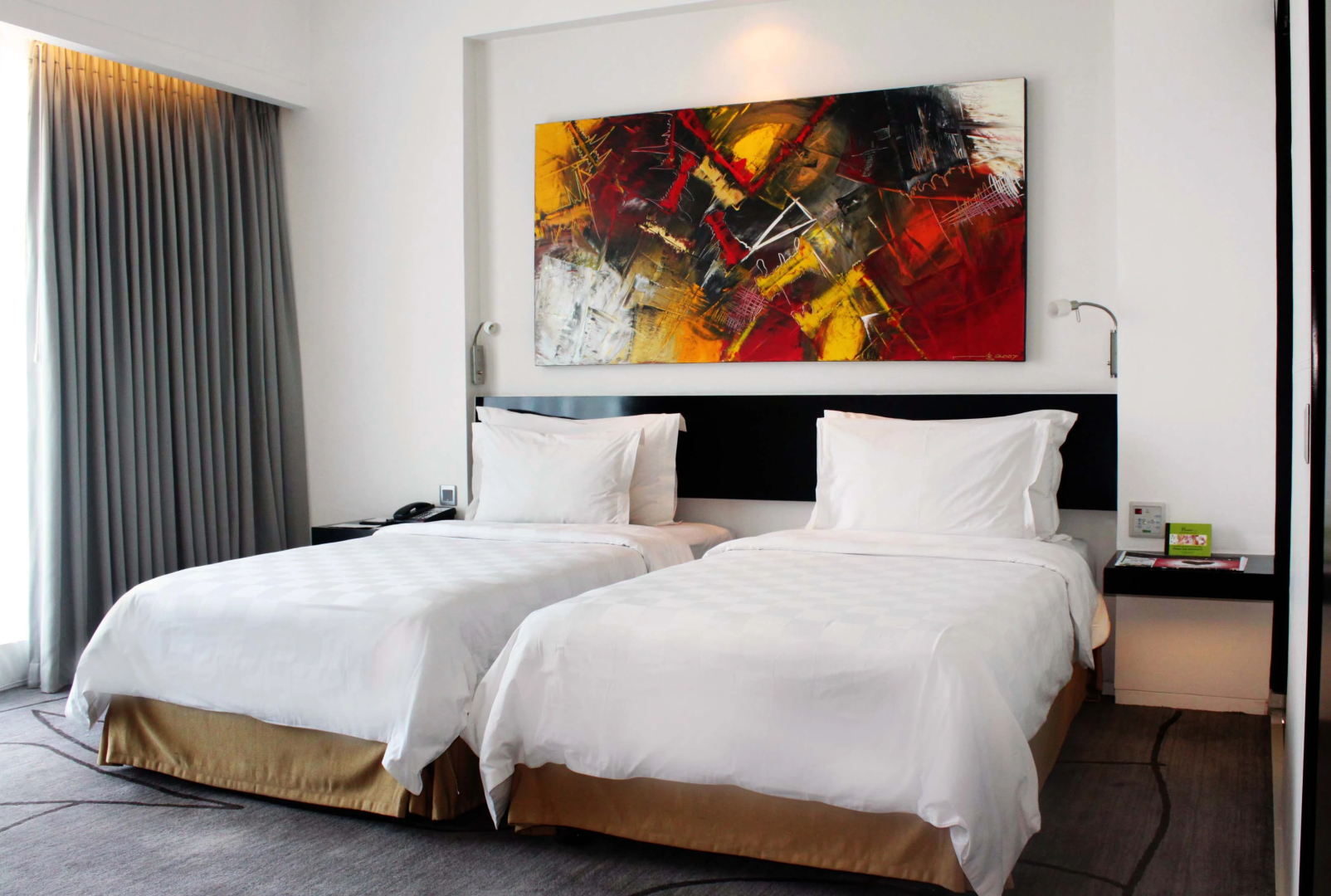 TS Suites Surabaya