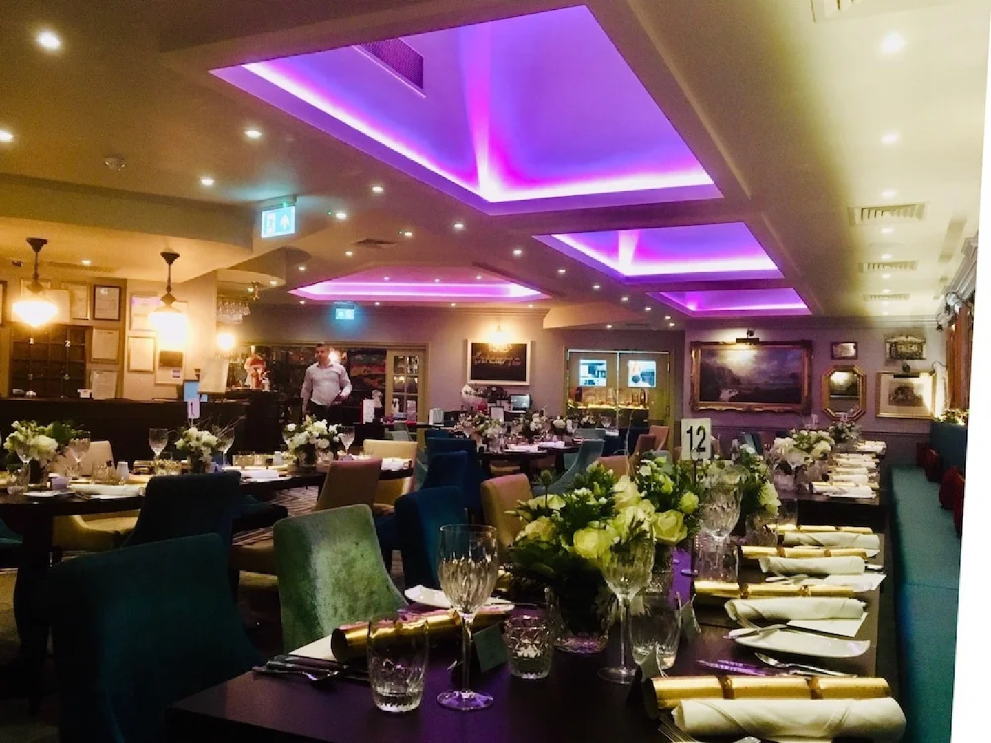 Cheffins at the Beaumont Inn