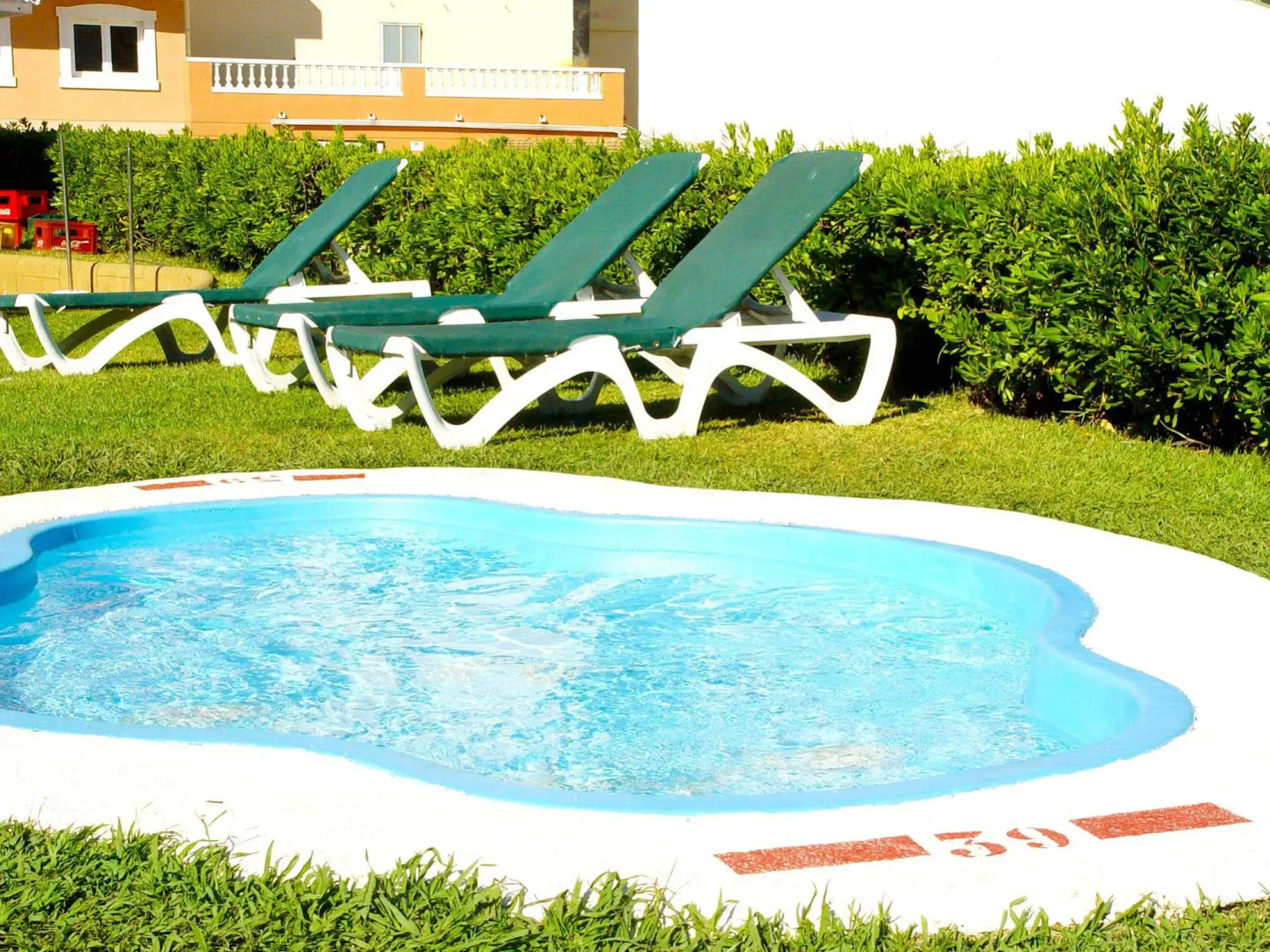 Апартотель Acuasol