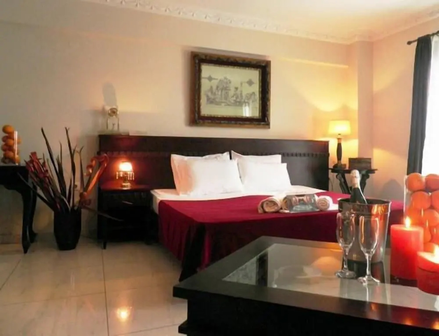 Arcadia Suites and Spa