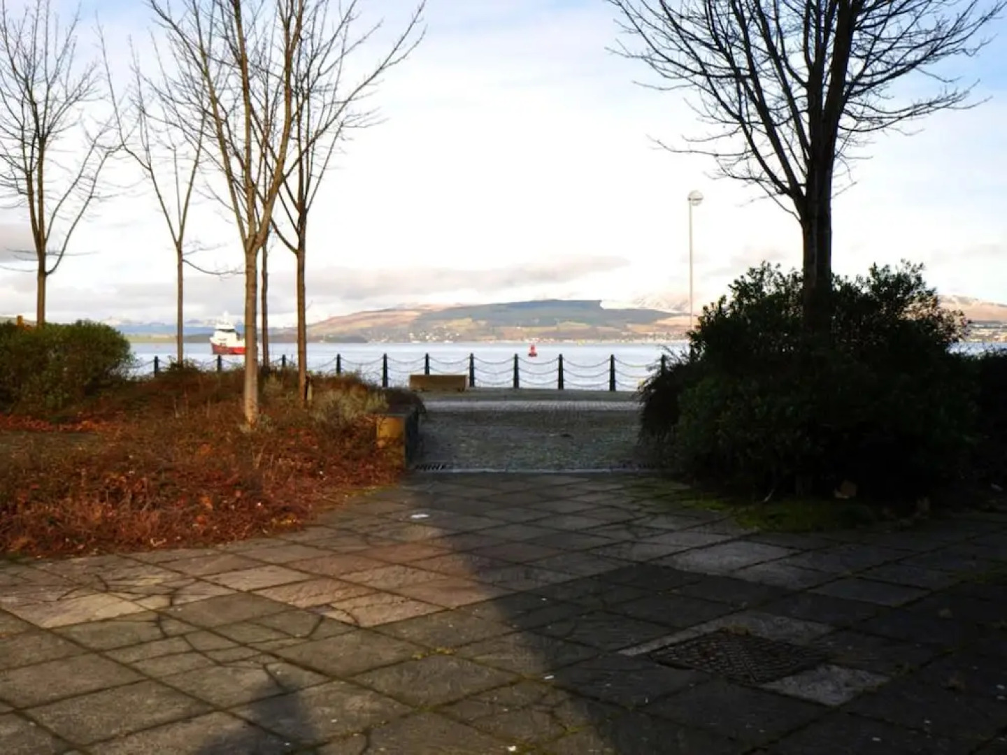 Greenock Hall's Waterfront Complex