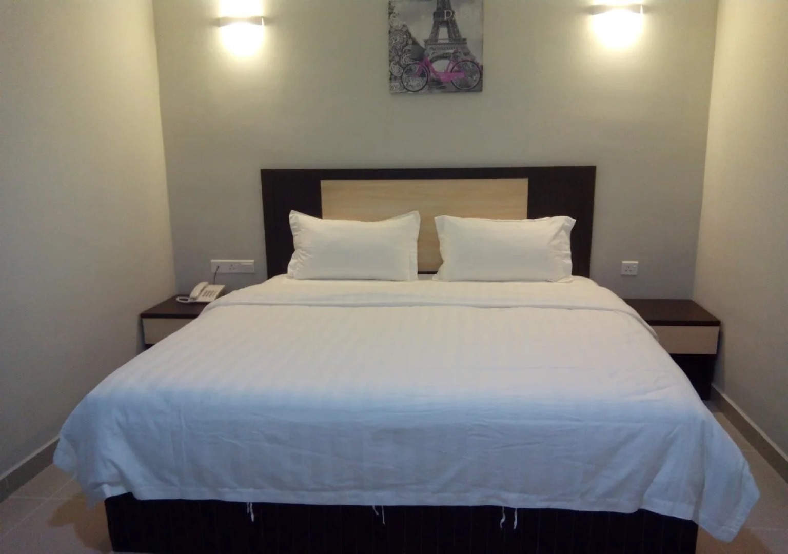 The One Boutique Hotel Sekinchan