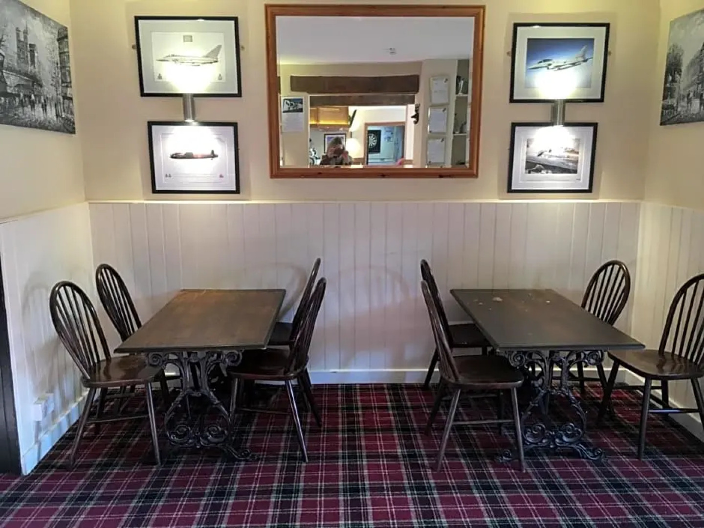 The White Hart Hotel