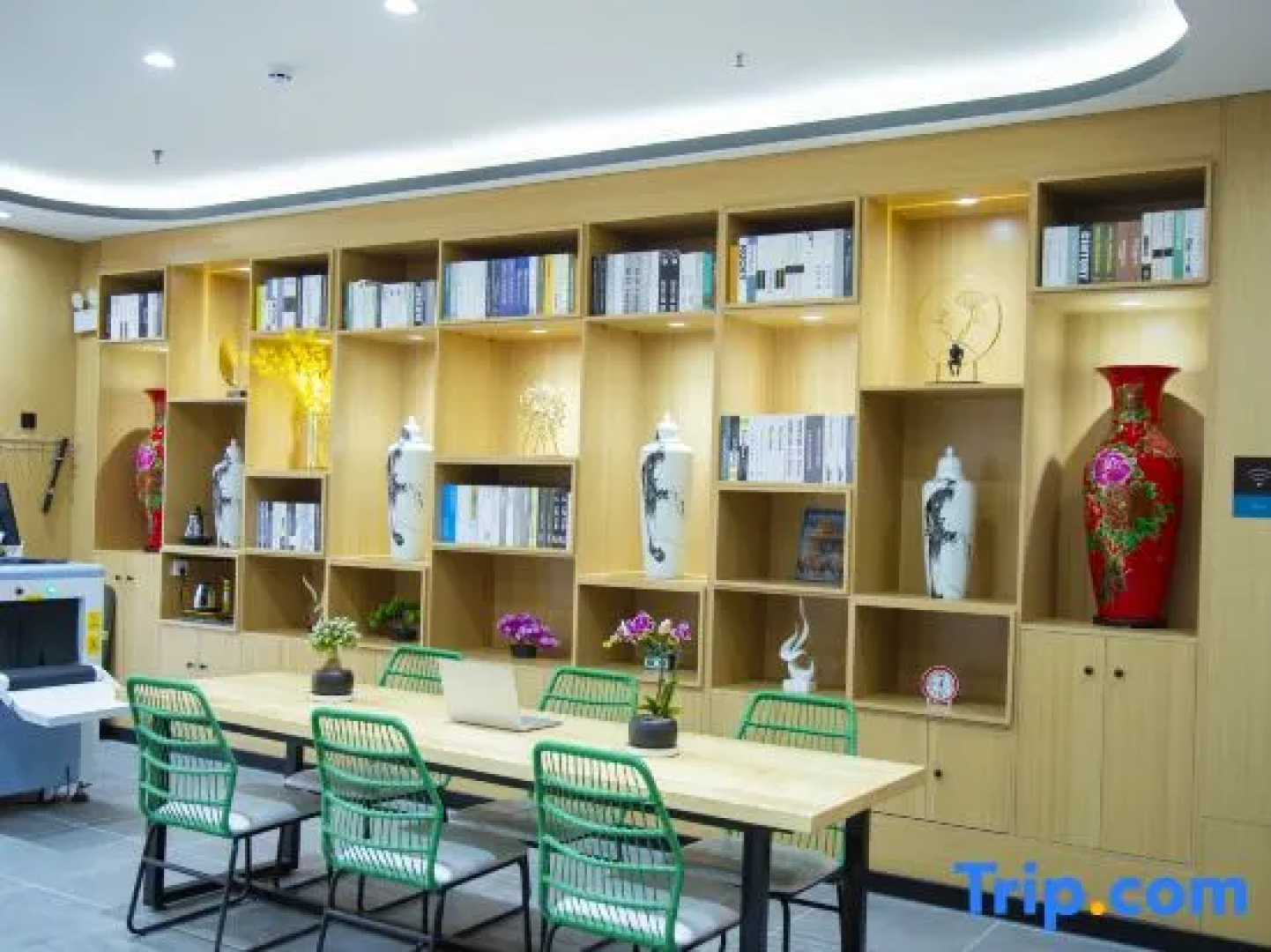 Shankee Tea Style Hotel (Maralbexi Bowuguan)