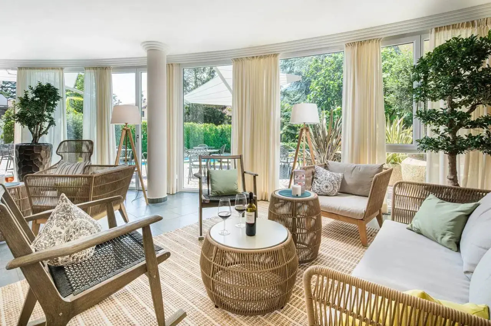 Hotel Villa Laurus