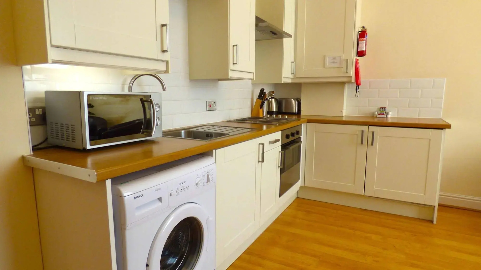 The Artisan Quarter Serviced Apartments