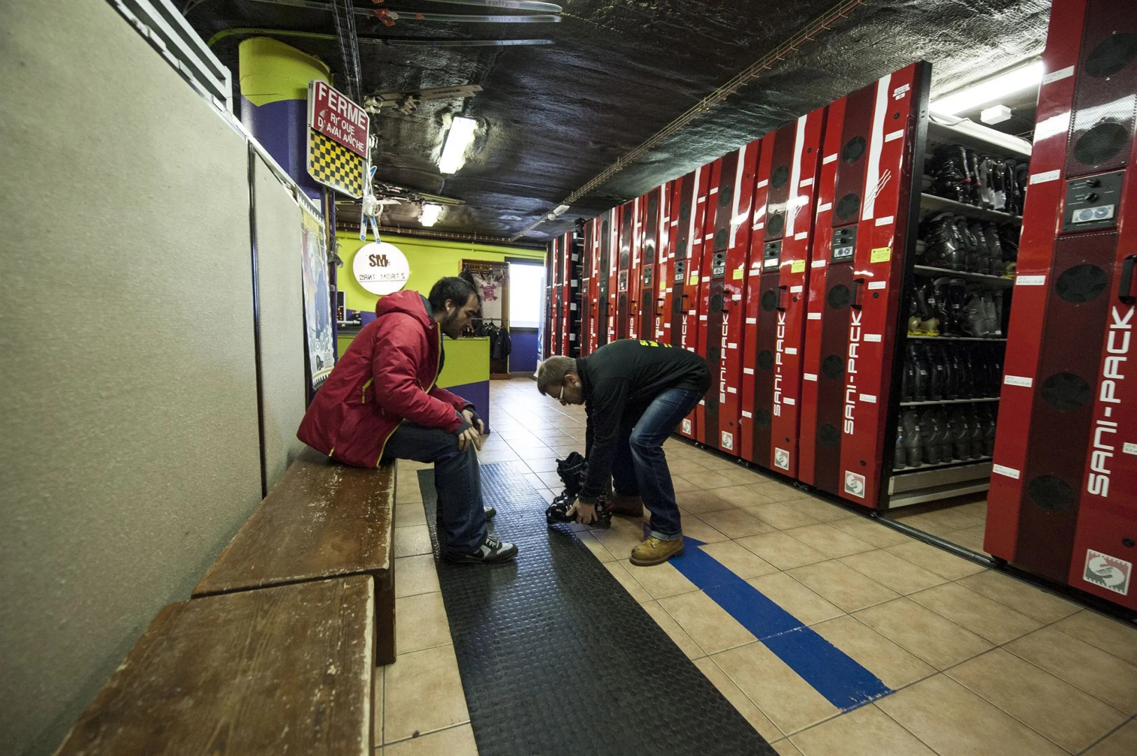 Apartaments Sant Moritz