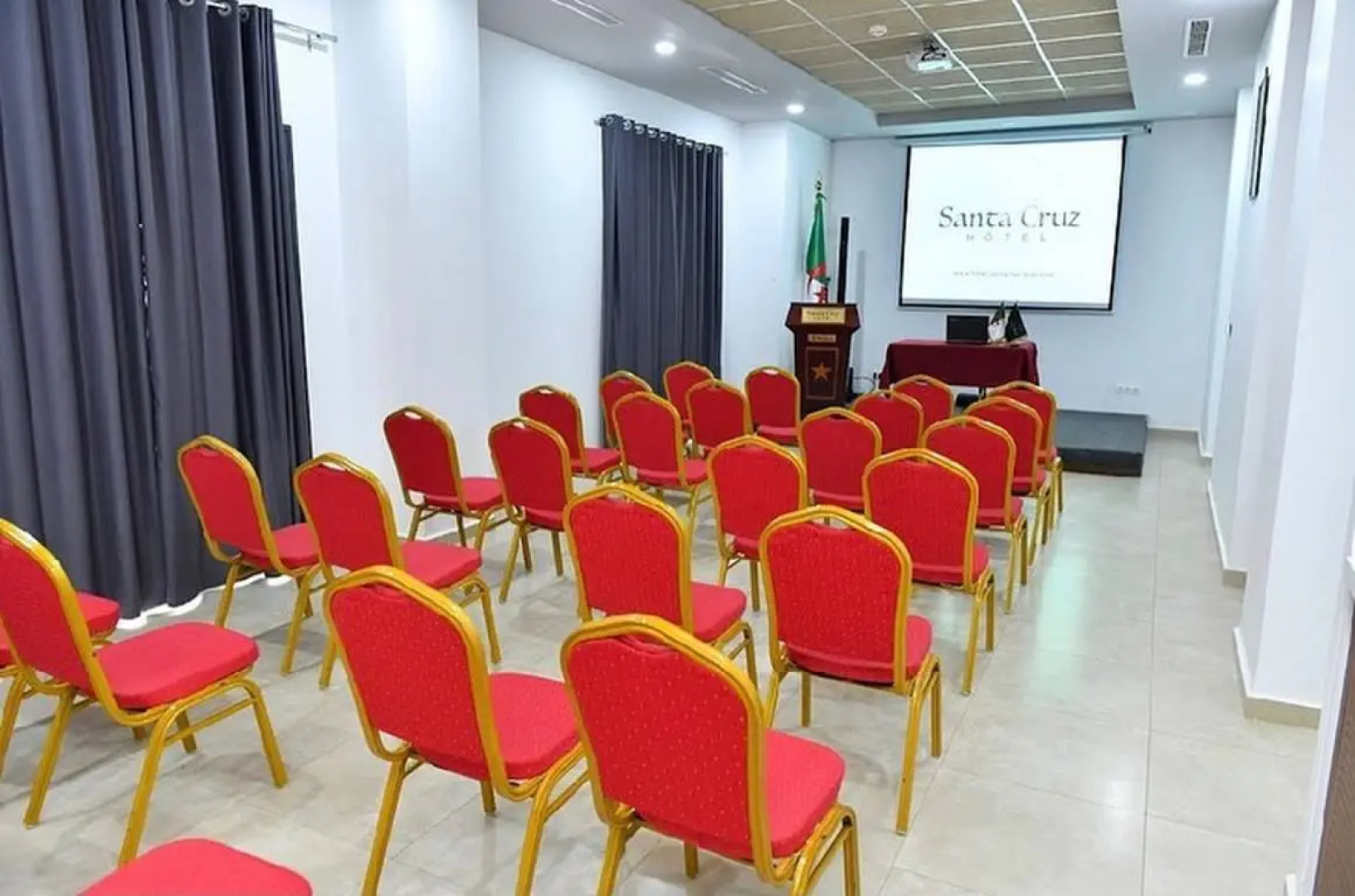 Hotel Santa Cruz Oran