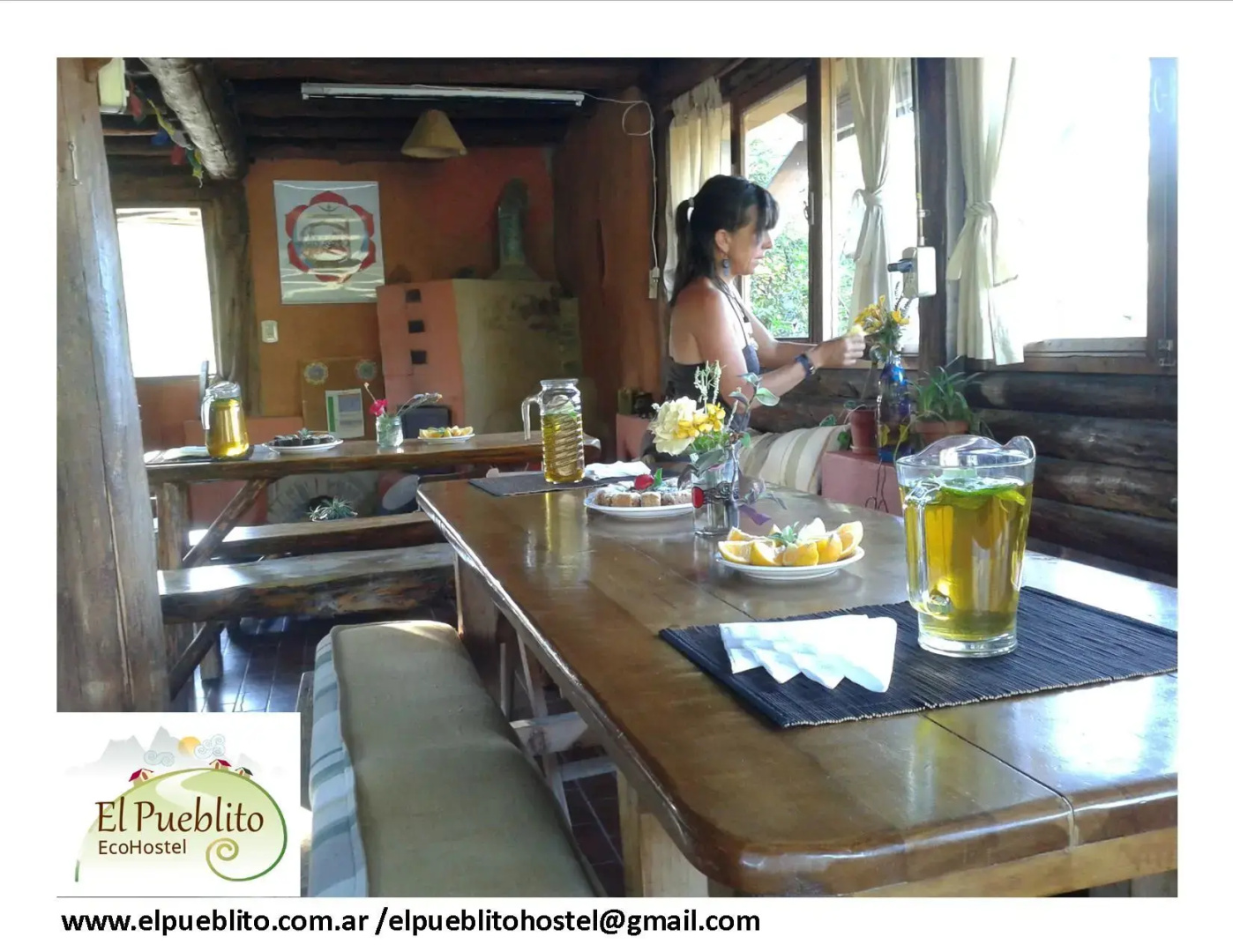 El Pueblito Ecohostel