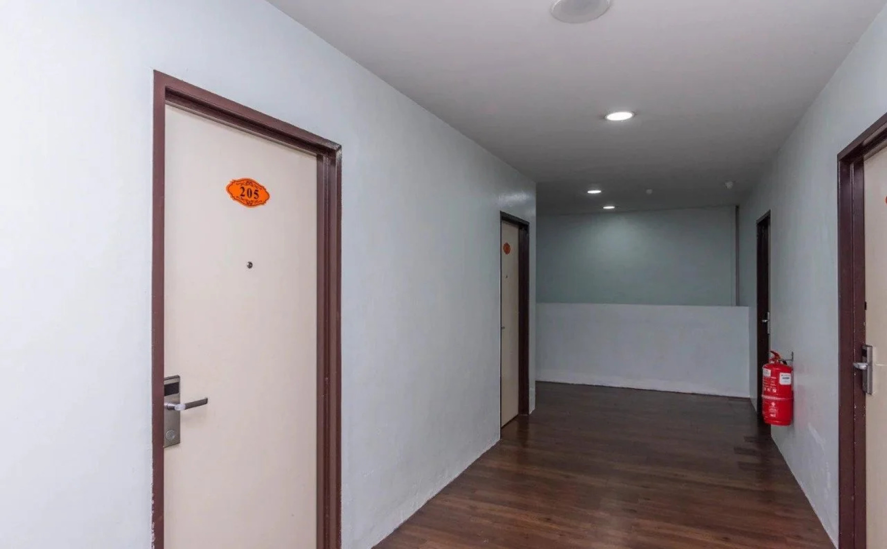 Segamat Orange Hotel