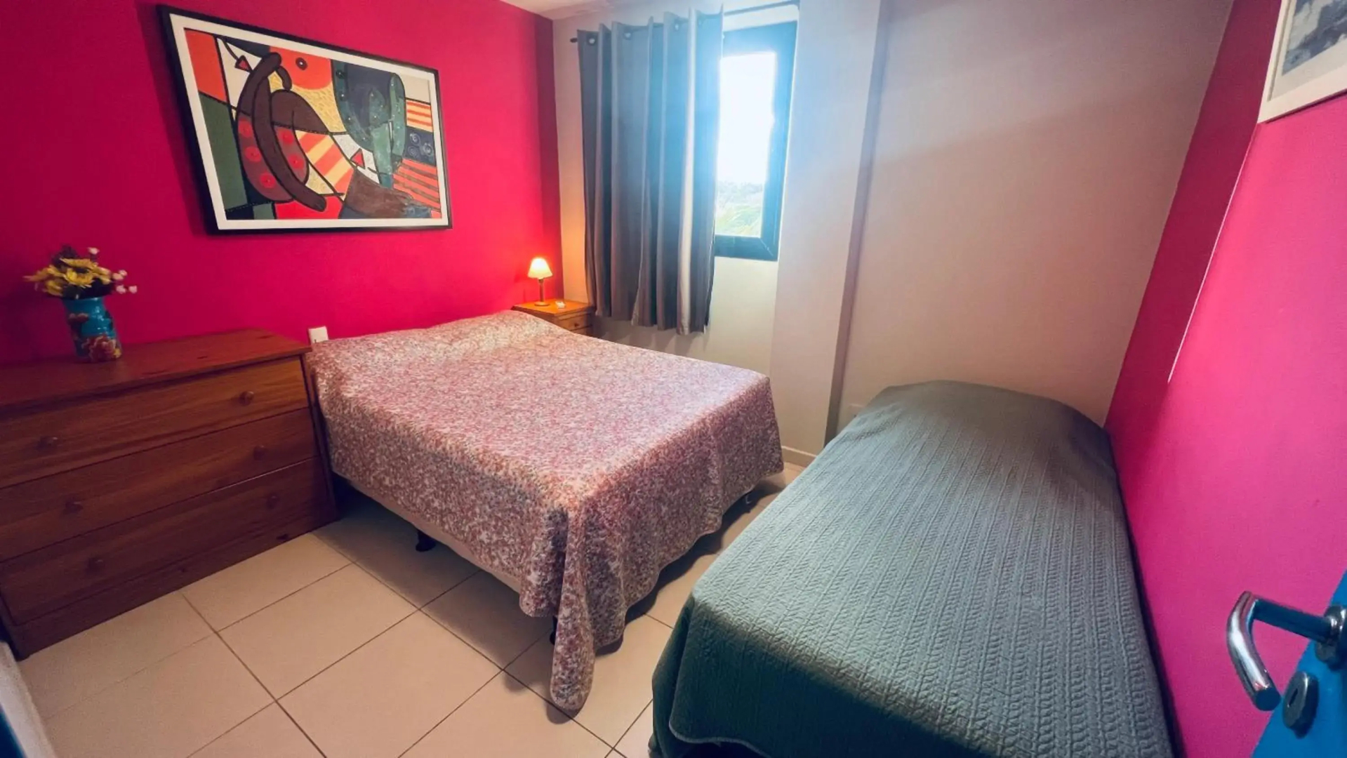 Apartamento Ilha Mediterrâneo