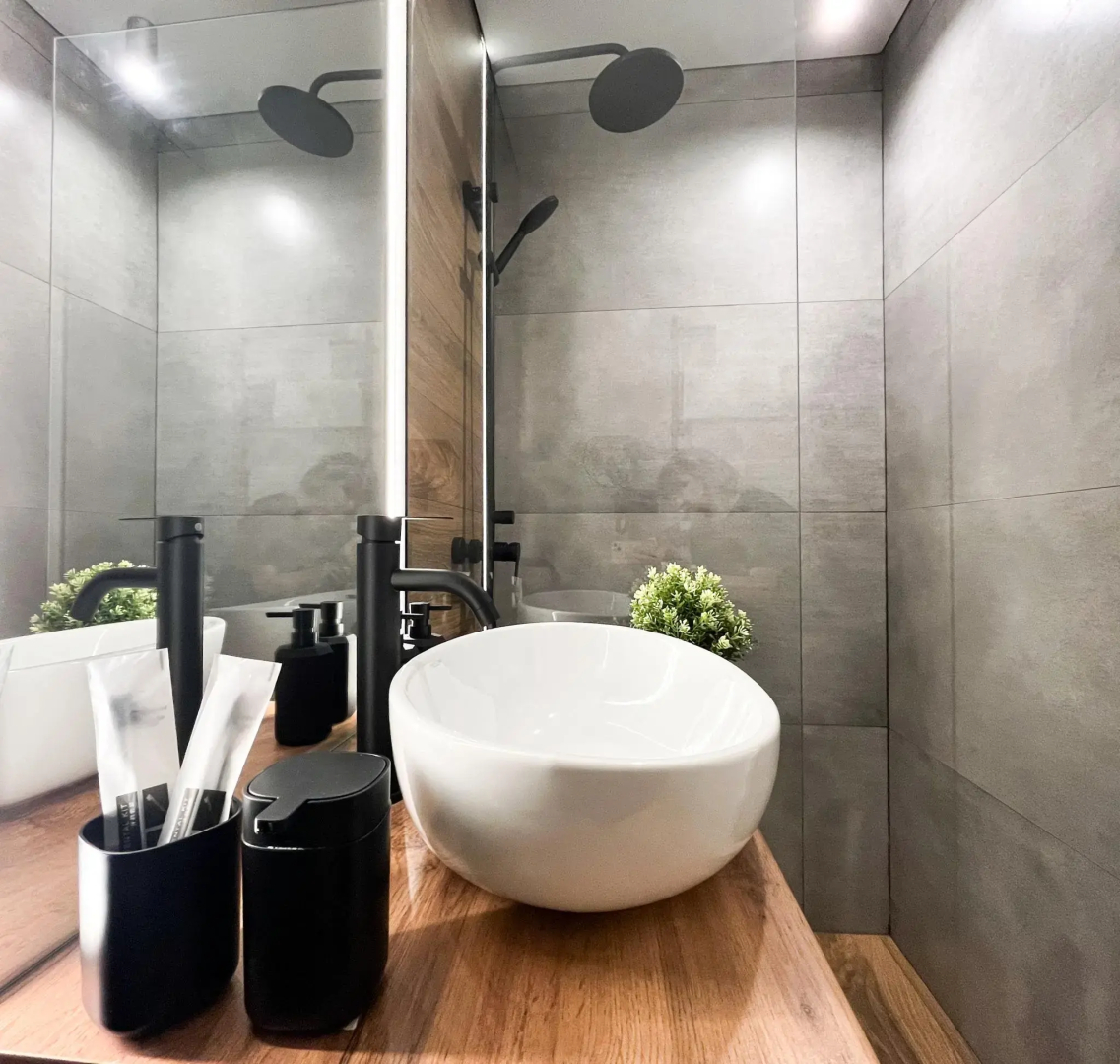 Апартаменты на улице Береговая 73 строение 2