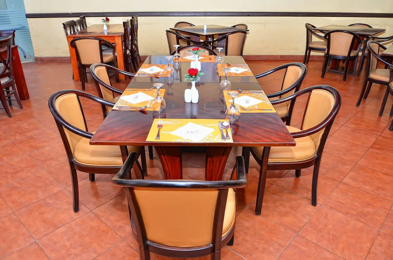 Отель Aracan Pyramids Hotel