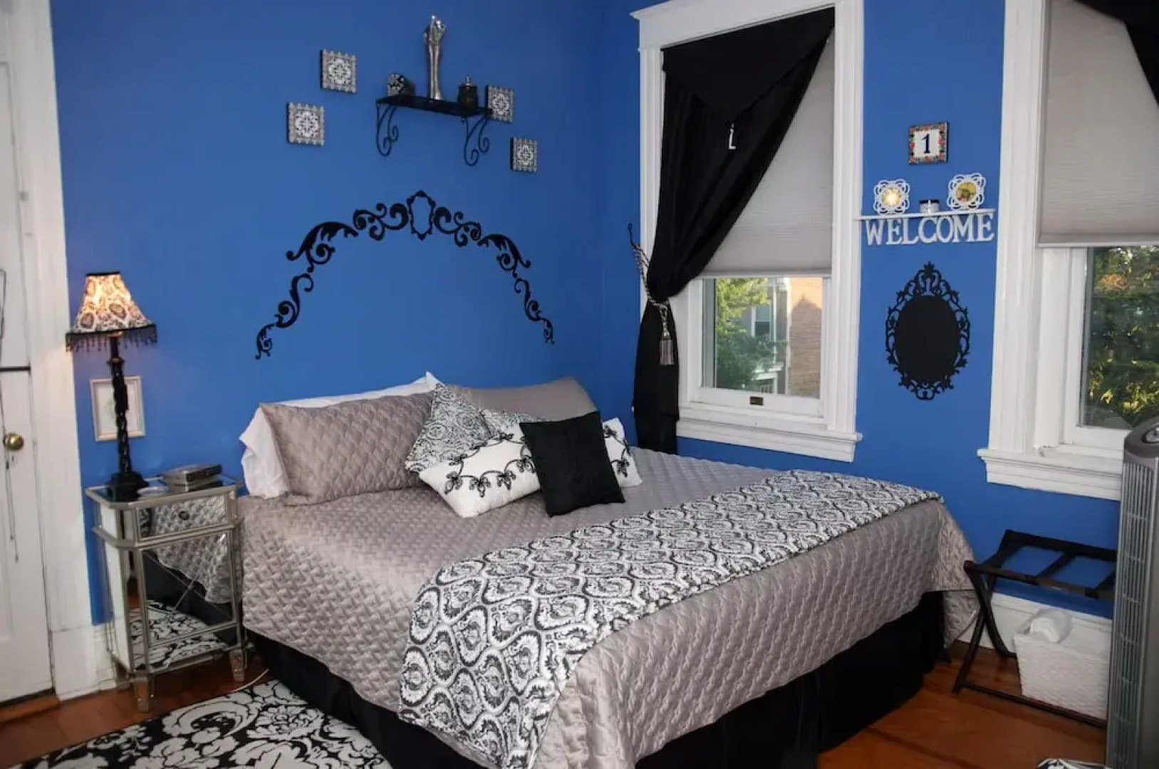 The One Bed and Breakfast