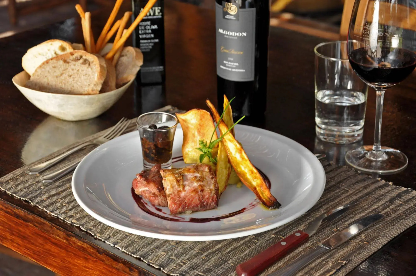 Algodon Wine Estates and Champions Club