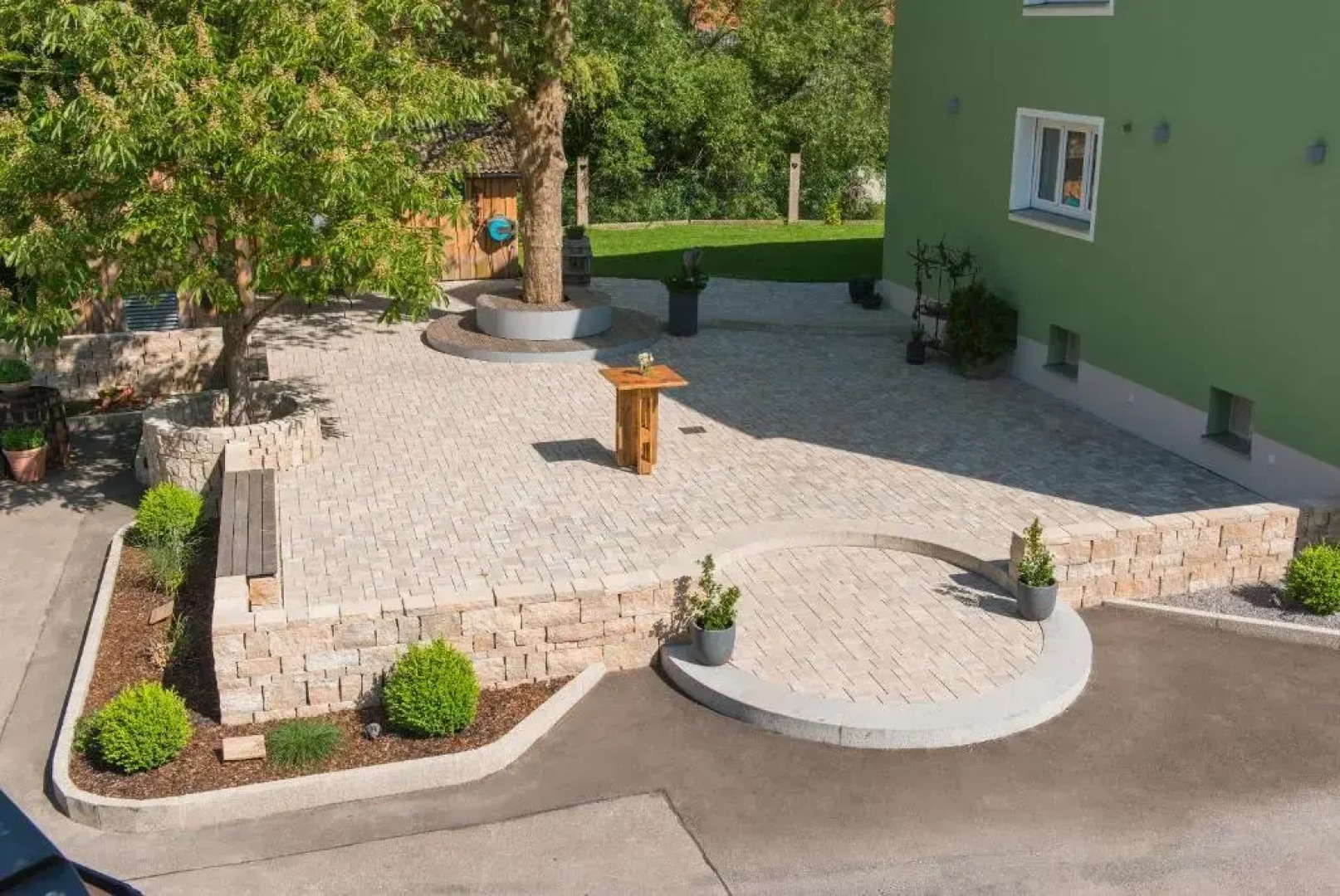 Hotel-Restaurant Richard Held