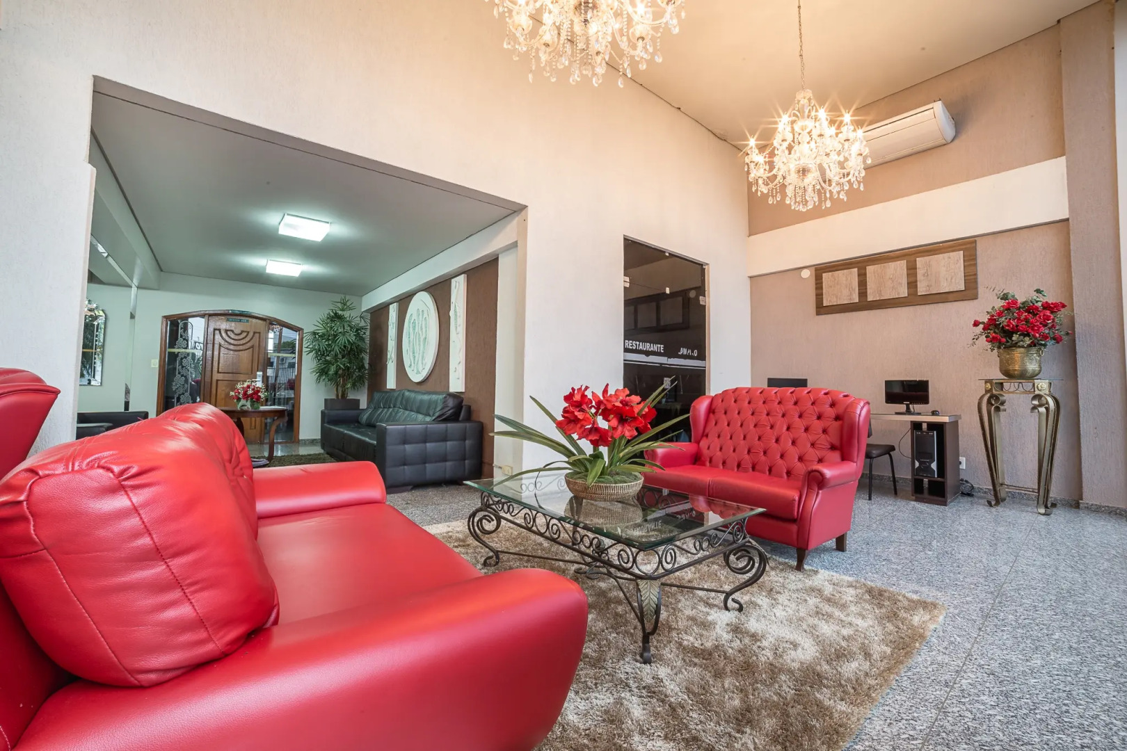 Pilões Palace Hotel