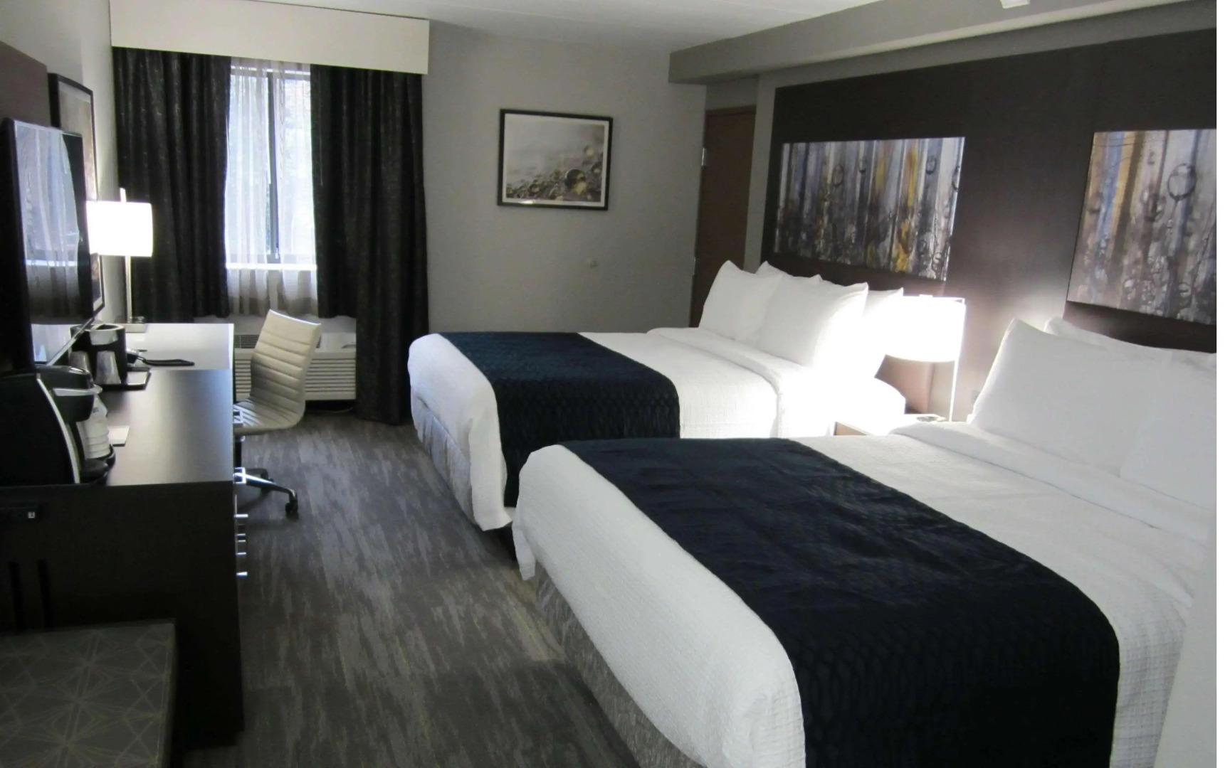 Best Western Atlanta-Marietta Ballpark Hotel