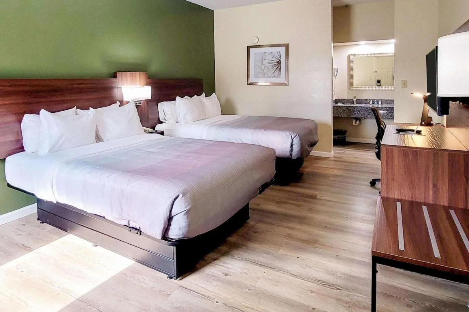 Quality Inn Port Wentworth Savannah North