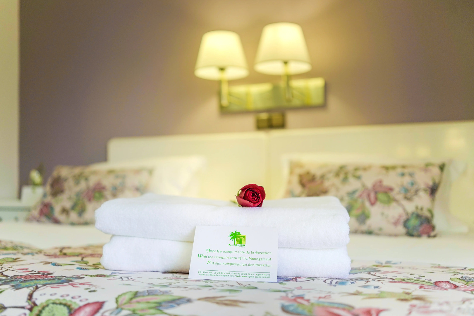 Agadir Beach Club Hotel